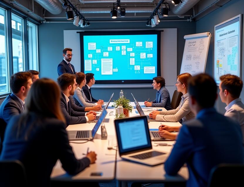 Masterclass de Marketing Digital en Viento Social